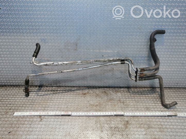 Volkswagen Caddy Fuel line pipe 1K0130307E