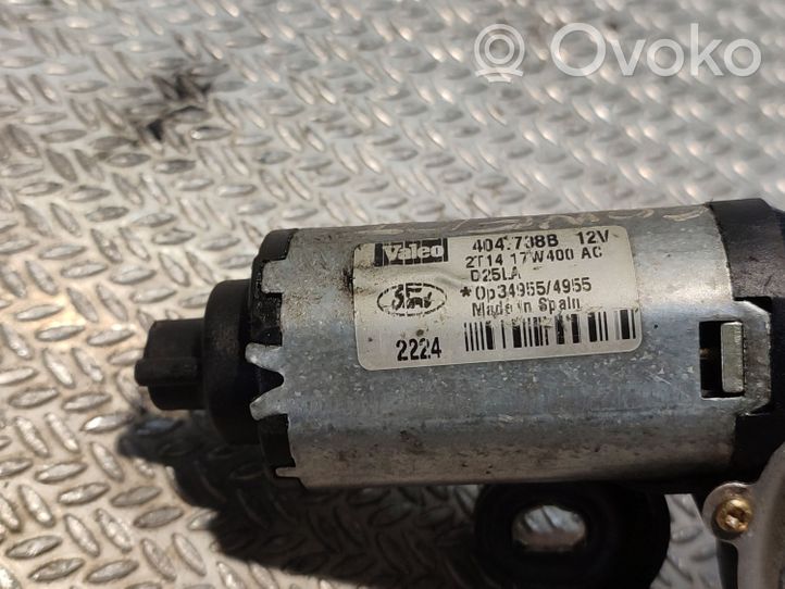 Ford Transit -  Tourneo Connect Rear window wiper motor 2T1417W400AG