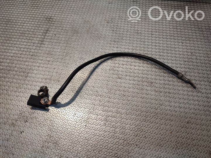 Volkswagen Crafter Negative earth cable (battery) A9065460121