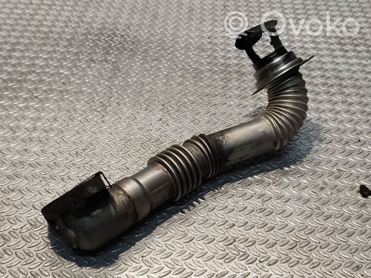 Citroen Berlingo EGR valve line/pipe/hose 9803250080