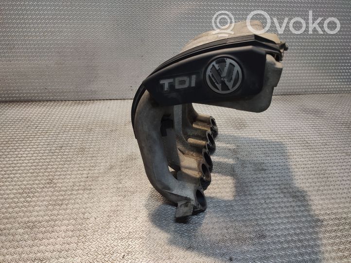 Volkswagen II LT Kolektor ssący 074129713N