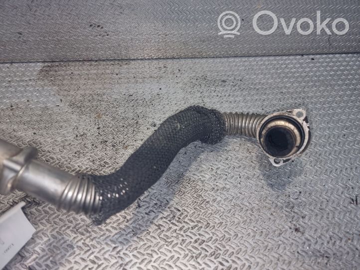 Citroen Berlingo Refroidisseur de vanne EGR 9646762280