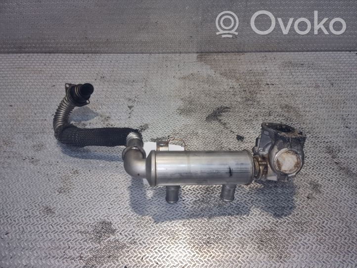 Citroen Berlingo Refroidisseur de vanne EGR 9646762280