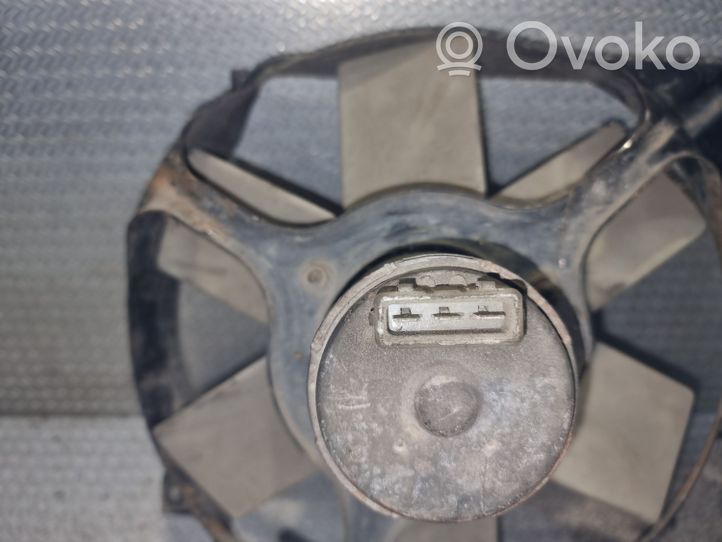 Volkswagen Caddy Electric radiator cooling fan 