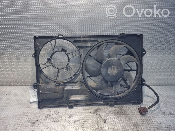 Volkswagen Transporter - Caravelle T5 Fan set 7H0121207H