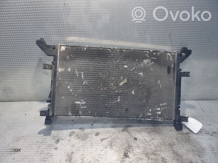 Volkswagen II LT Radiateur de refroidissement 2D012153B