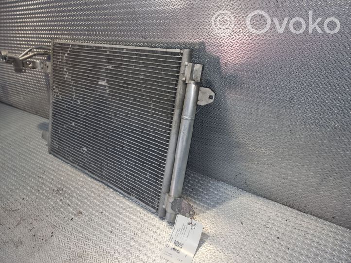 Volkswagen Caddy Oro kondicionieriaus radiatorius aušinimo 