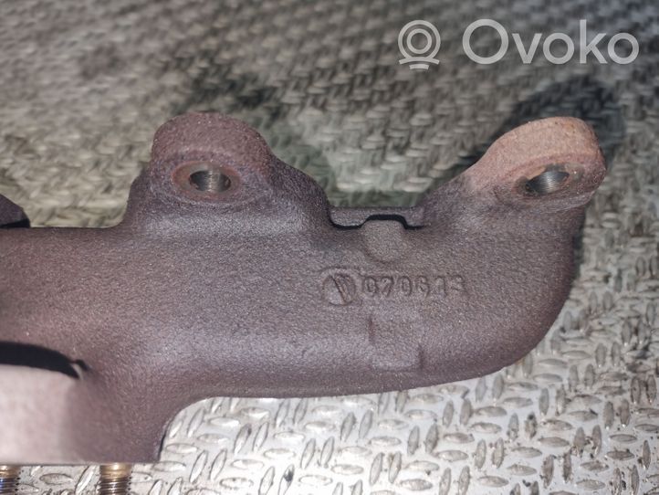 Citroen Berlingo Collettore di scarico 725711