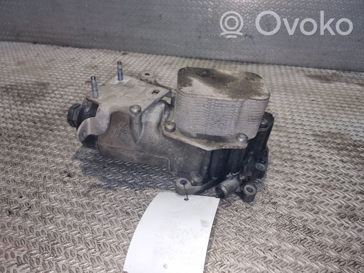 Citroen Berlingo Support de filtre à huile 9687847480