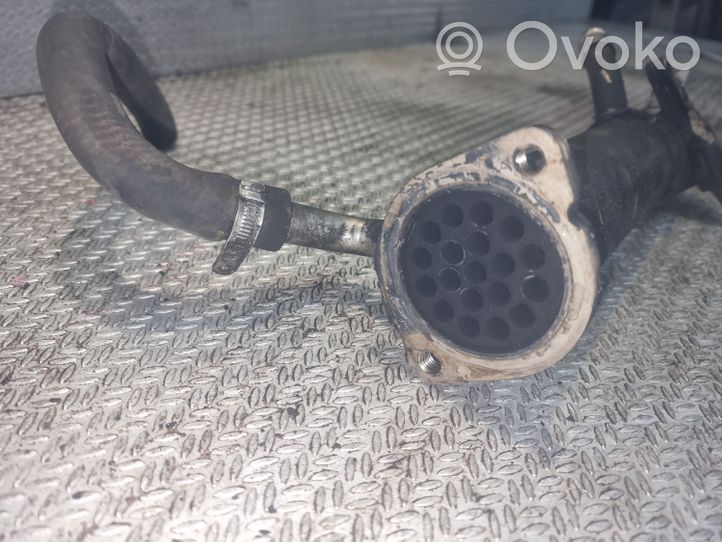 Citroen Jumper EGR valve cooler 