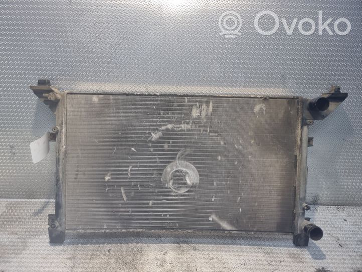 Volkswagen II LT Radiateur de refroidissement 2D0121253B