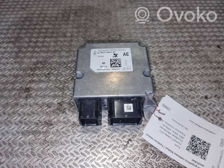 Ford Transit Custom Airbag control unit/module BK2T14B321AE