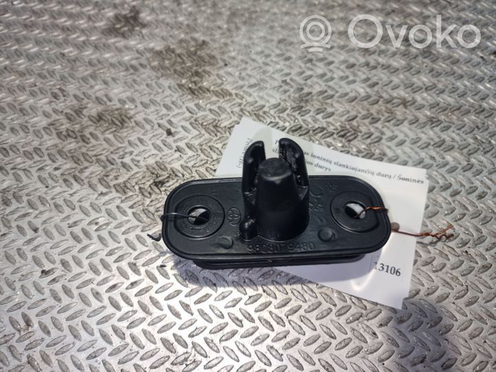 Toyota Proace Siłownik zamka drzwi bocznych / przesuwnych 9808079480