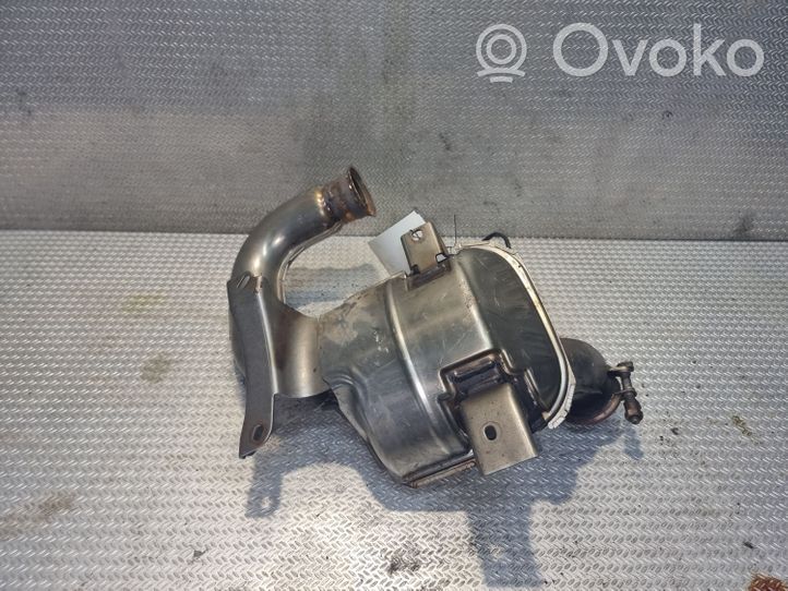 Toyota Proace Katalysaattori/FAP/DPF-hiukkassuodatin 9820974580