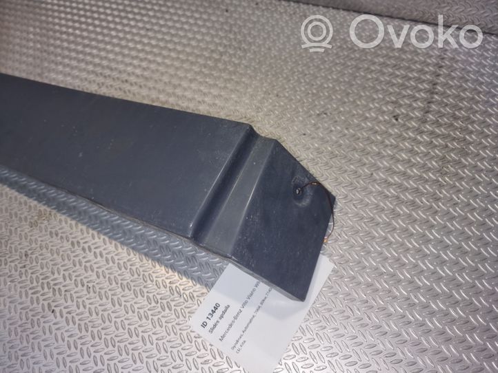 Mercedes-Benz Vito Viano W639 Sliding door rail trim A6396913508