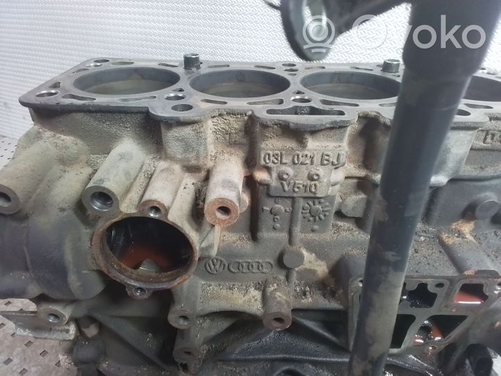 Volkswagen Caddy Moottorin lohko 