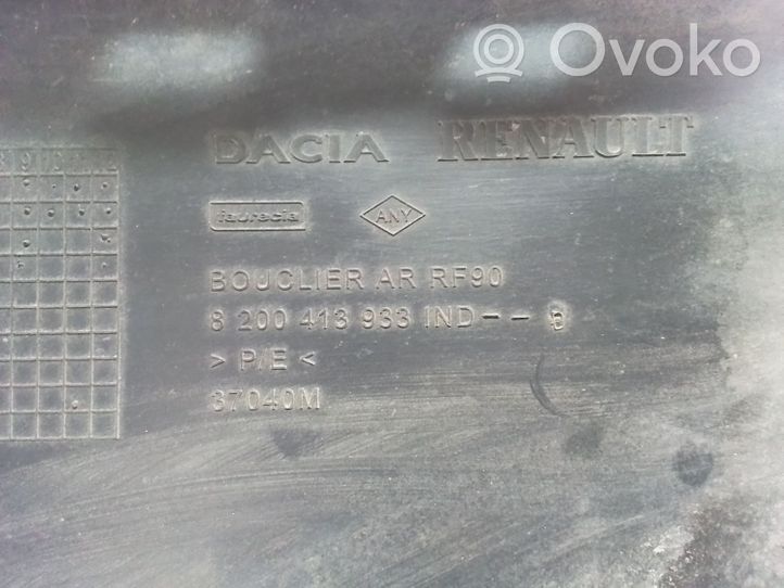 Dacia Logan I Puskuri 8200413933