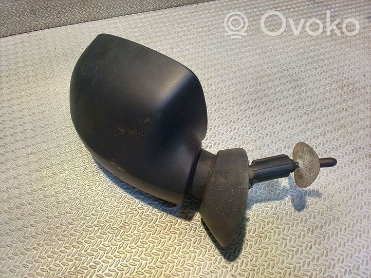 Dacia Logan I Manual wing mirror 024363