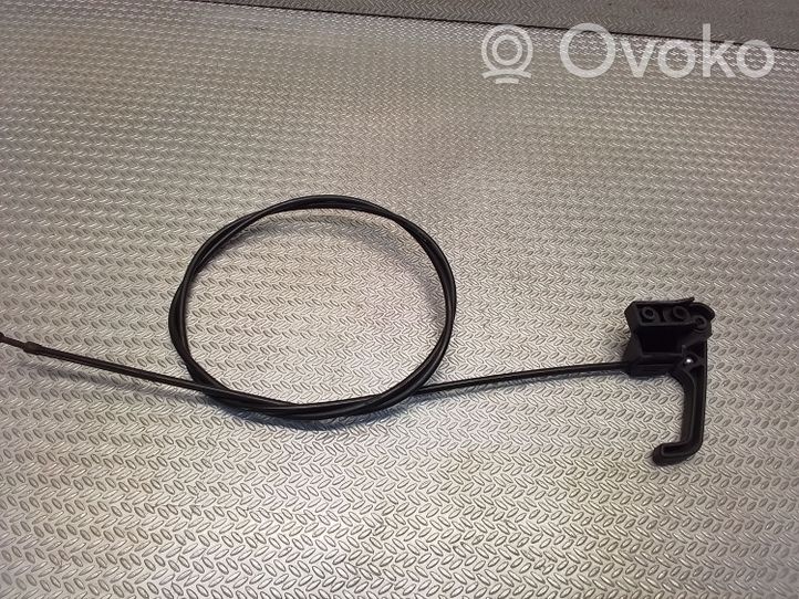 Volkswagen Crafter Engine bonnet/hood lock release cable A9068800055