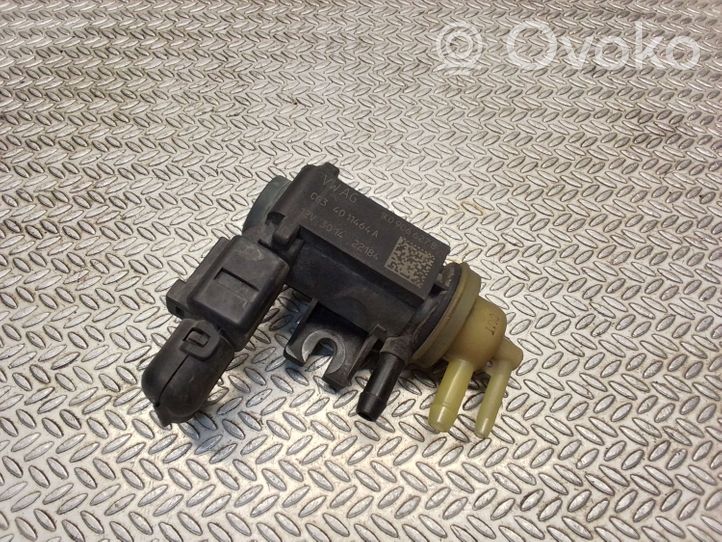 Volkswagen Caddy Vakuumventil Unterdruckventil Magnetventil 1K0906627B