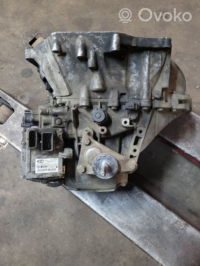 Citroen Berlingo Automatic gearbox 9686944310