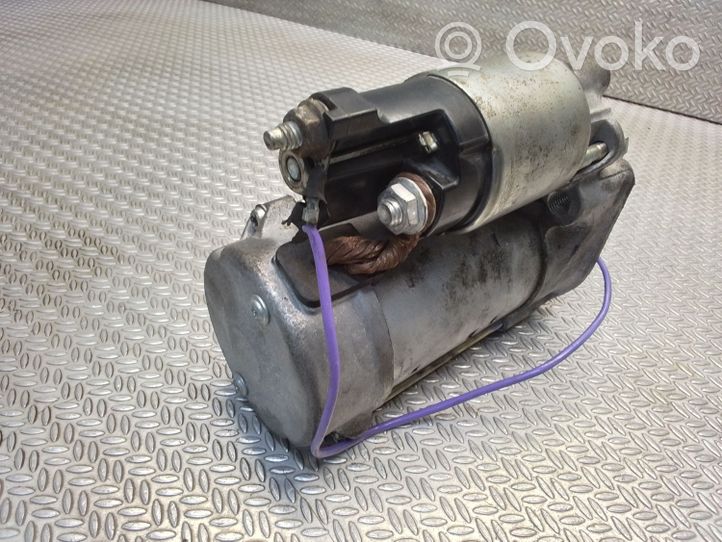 Mercedes-Benz Sprinter W906 Starter motor A6519060026