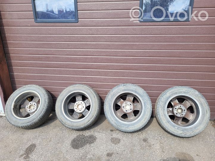 Opel Vivaro R16 alloy rim 