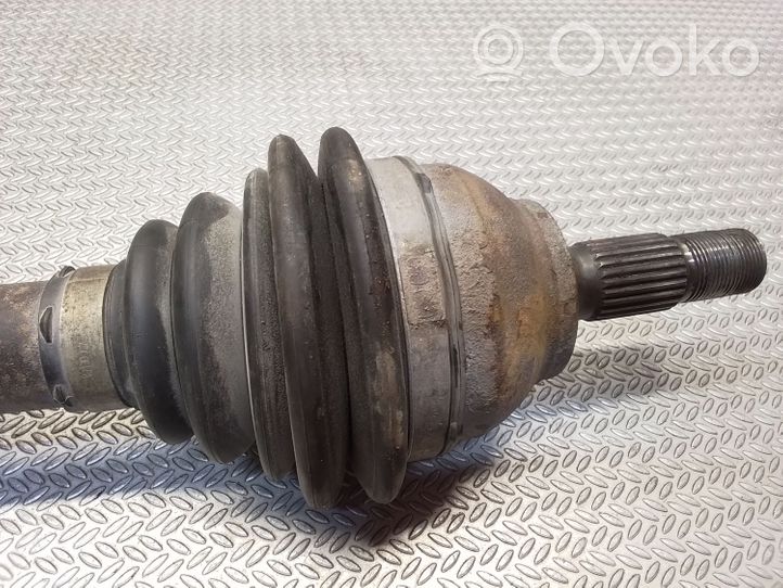 Citroen Berlingo Front driveshaft 