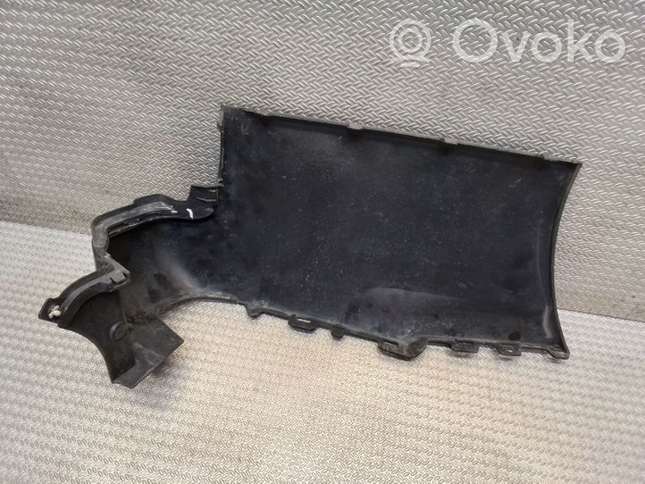 Citroen Berlingo Rivestimento del pannello parte angolare del paraurti posteriore 9682044877