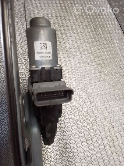 Citroen Berlingo Mécanisme de lève-vitre avec moteur 9802389180