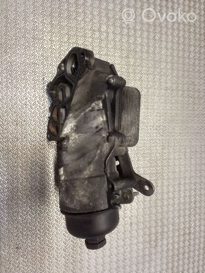 Citroen Berlingo Support de filtre à huile 9687847480