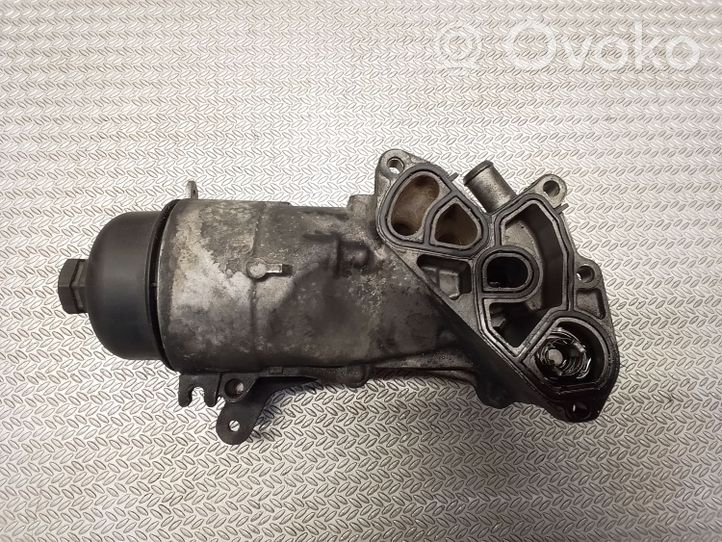 Citroen Berlingo Support de filtre à huile 9687847480