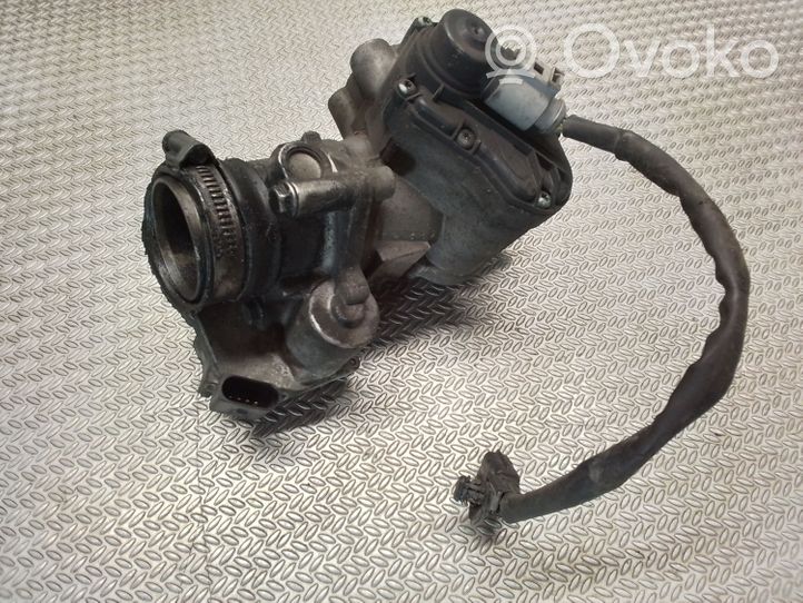 Opel Vivaro Throttle valve 7701062300