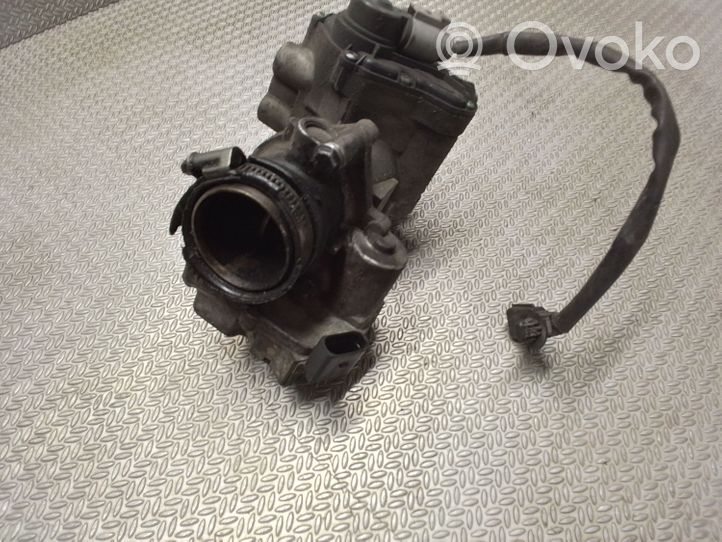 Opel Vivaro Throttle valve 7701062300