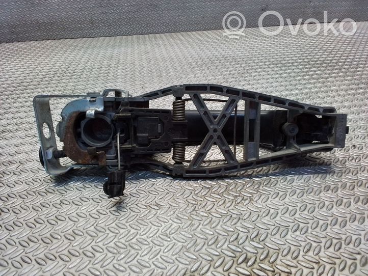 Volkswagen Caddy Klamka zewnętrzna drzwi przednich 1T0839885A