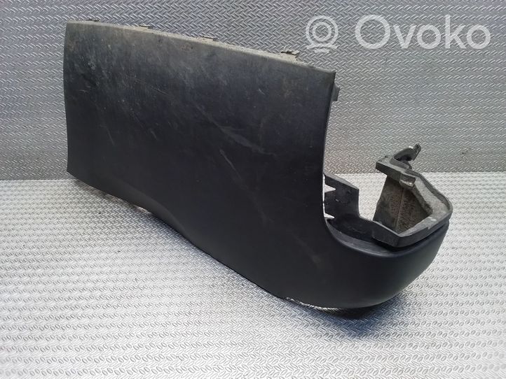 Peugeot Partner Rear bumper corner part panel trim 9682044877