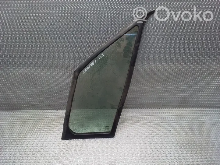 Volkswagen Crafter Front door vent window glass four-door DOT211M75AS2