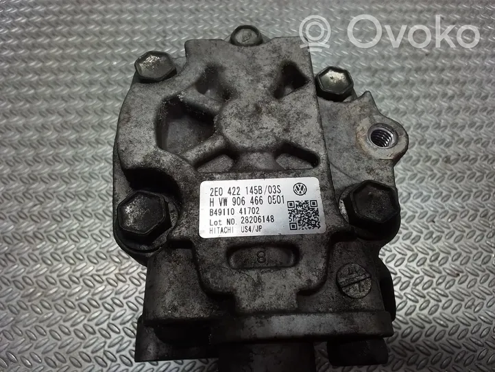 Volkswagen Crafter Pompe de direction assistée 2E0422145B