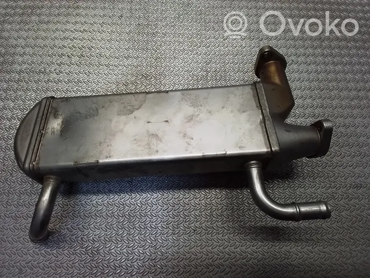 Volkswagen Crafter EGR valve cooler NRF2002287