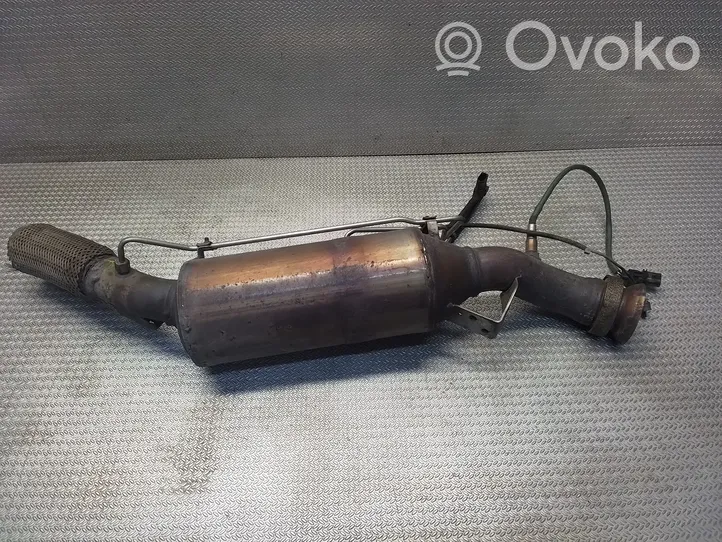 Mercedes-Benz Sprinter W906 Filtre à particules catalyseur FAP / DPF A9064901214