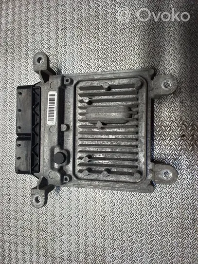 Mercedes-Benz Sprinter W906 Sterownik / Moduł ECU A6519000601