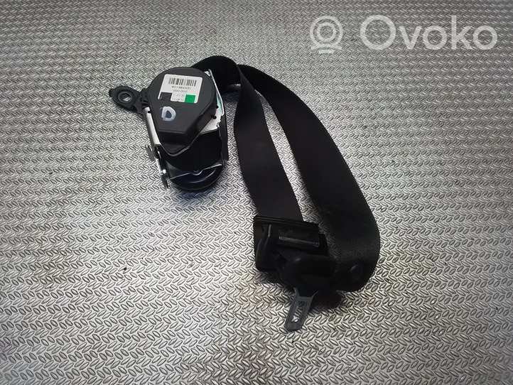 Volkswagen Crafter Front seatbelt 601384300