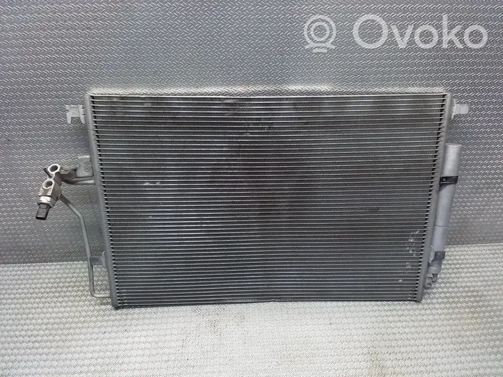 Mercedes-Benz Sprinter W906 A/C cooling radiator (condenser) A9065000054