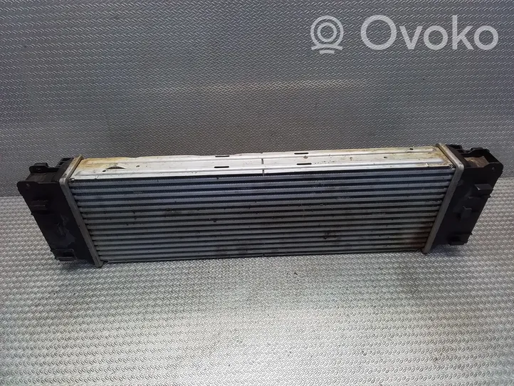 Volkswagen Crafter Chłodnica powietrza doładowującego / Intercooler 2E0145804