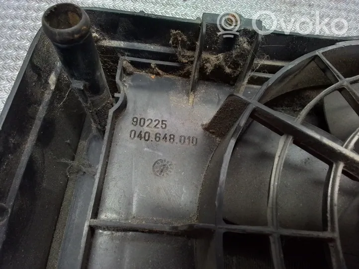 Fiat Ducato Pečiuko ventiliatorius/ putikas 90225