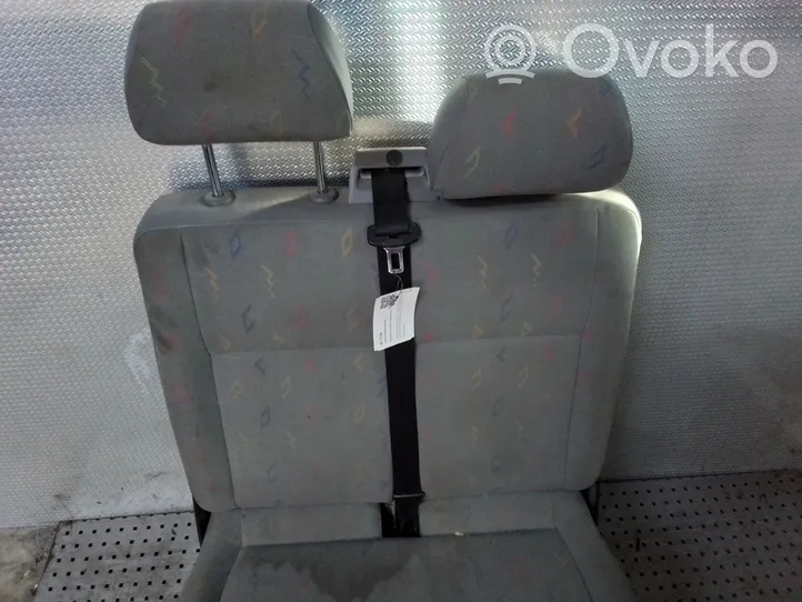 Volkswagen Transporter - Caravelle T5 Front double seat 