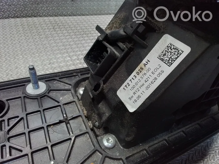 Volkswagen Caddy Pavarų perjungimo mechanizmas (kulysa) (salone) 1T2713025AH