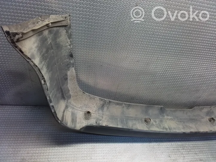 Volkswagen Caddy Rear bumper 