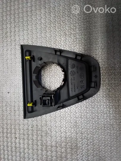 Toyota Proace Verkleidung Schalthebel (Kunststoff) 9808366677