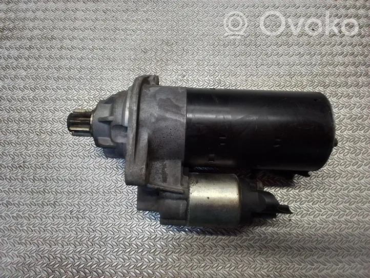 Volkswagen Transporter - Caravelle T5 Starter motor 0001125605